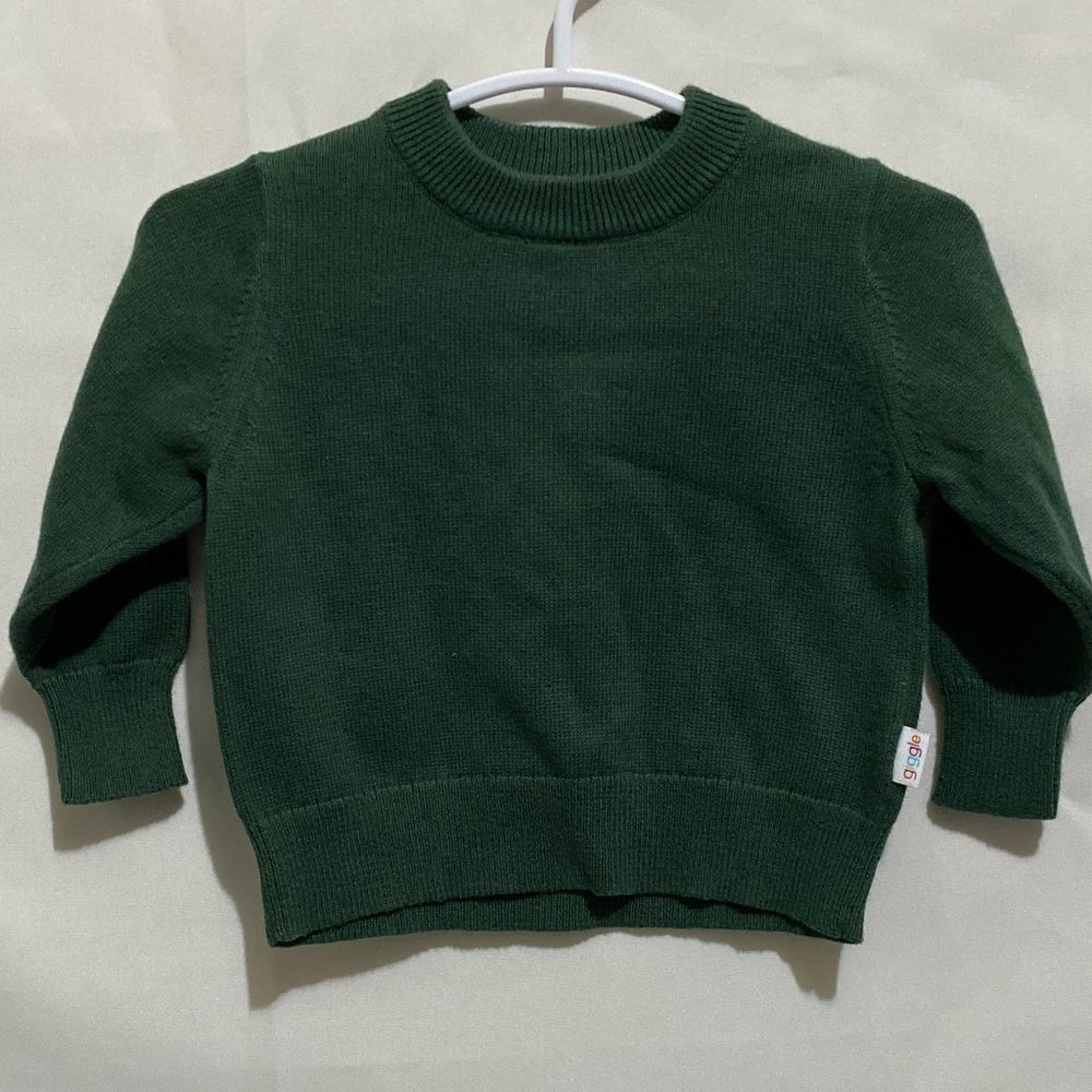 Giggle ❤️ Boys Sweatshirt Top Size 6 Months (PRE-LOVED)